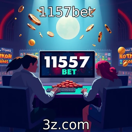 Tendências emergentes na experiência de jogos online | 1157bet