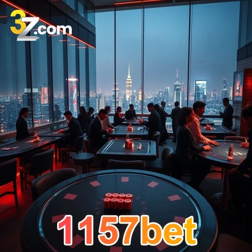 1157bet Apostas em Esportes