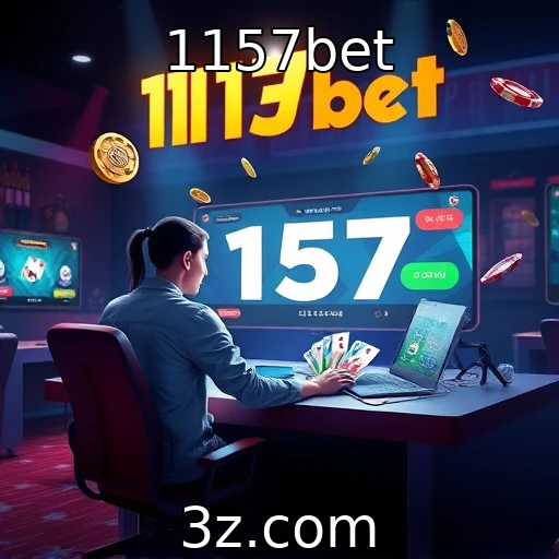 Novas tecnologias moldam o futuro dos jogos online : 1157bet