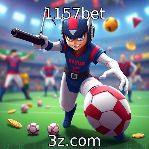 Perspectivas de crescimento no mercado de jogos digitais : 1157bet