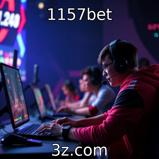 Crescimento dos eSports pelo mundo | 1157bet