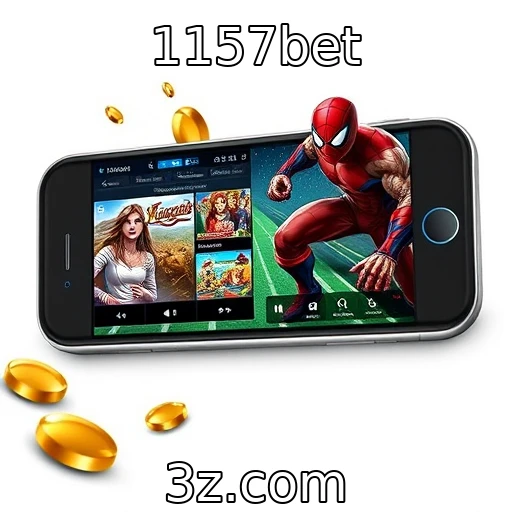 Mercado de jogos móveis e suas inovações constantes - 1157bet