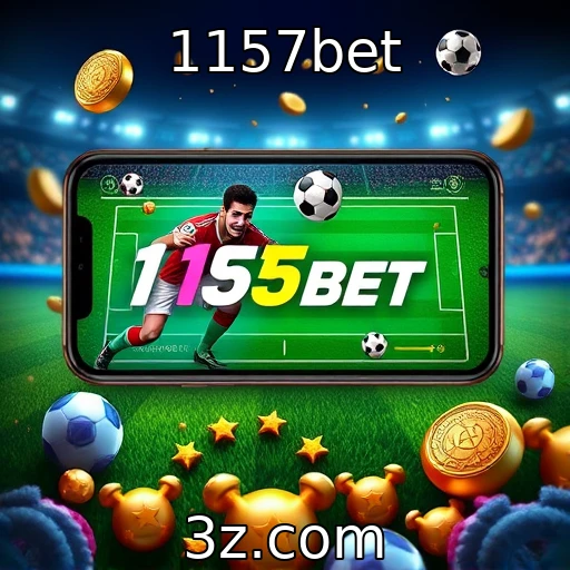 A crescente popularidade de jogos mobile no Brasil - 1157bet