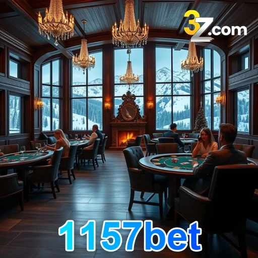 Diversão e Conexão: A Plataforma 1157bet para Jogadores