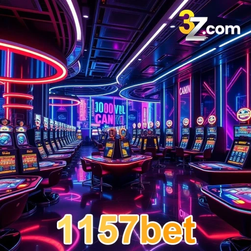 1157bet Jogos de caça-níqueis