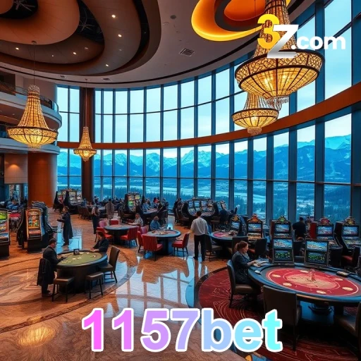 1157bet Máquinas de Slots