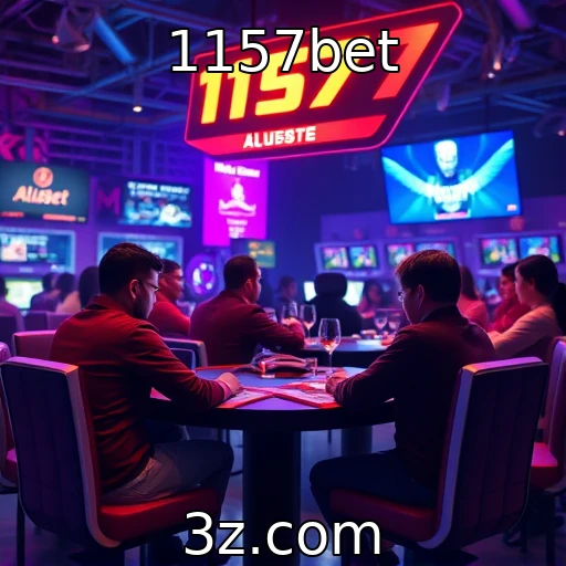 Impacto da tecnologia na experiência de jogo : 1157bet